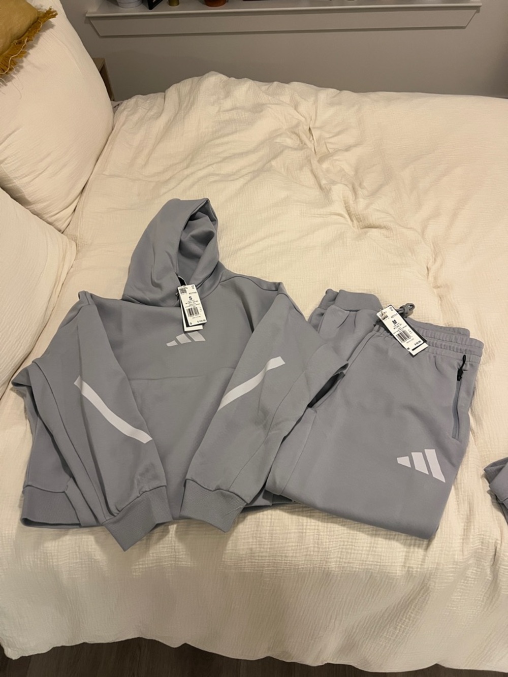 Adidas ZNE Hoodie and jogger set